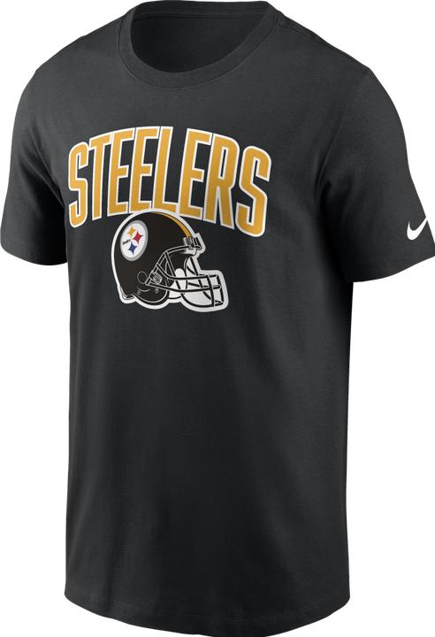 Nike Pittsburgh Steelers Essential Team T-Shirt M (M)