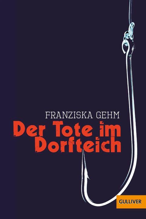 Immagine prodotto Der Tote im Dorfteich (Franziska Gehm, Cornelia Niere, Tedesco)