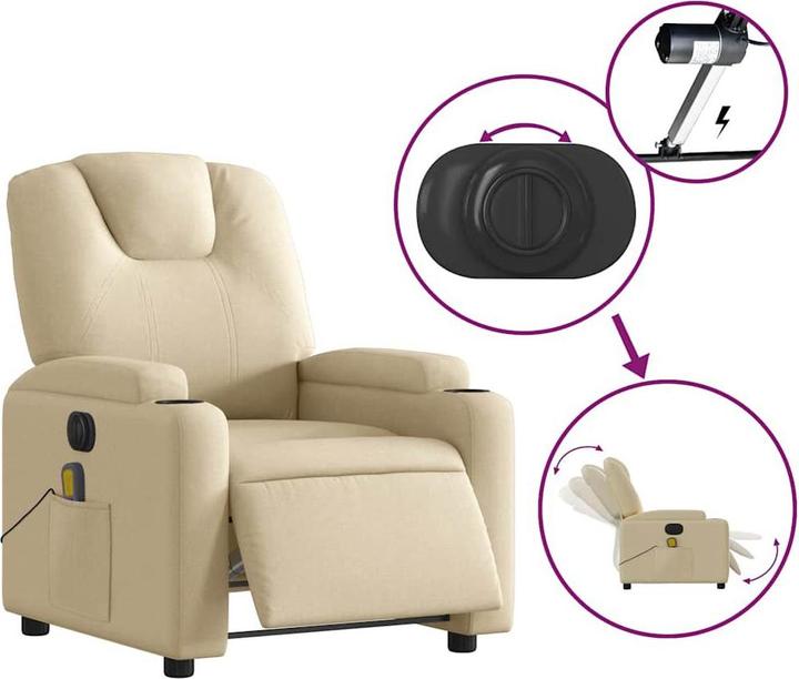 Actual product image vidaXL Hurleigh