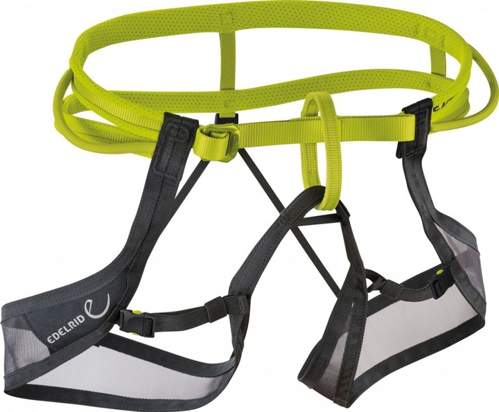 Actual product image Edelrid Huascaran Harness (S)