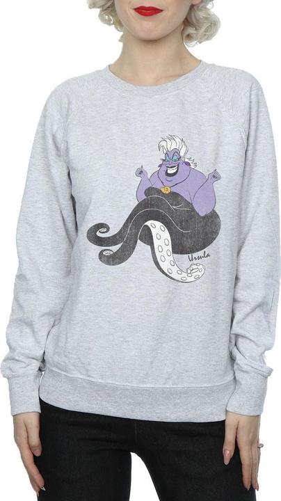 Immagine prodotto The Little Mermaid Classic Felpa Ursula Donna (XS)
