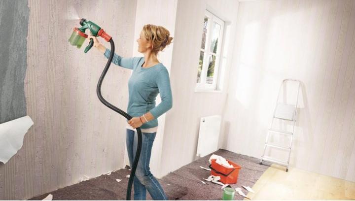 Produktbild Bosch Home & Garden Farbsprühsystem PFS 7000