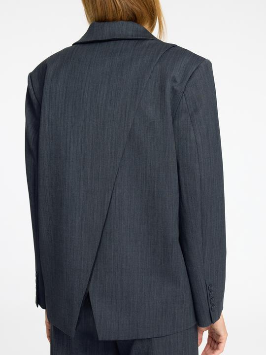 Produktbild Selected Slffenia Ls Oversized Blazer (40)