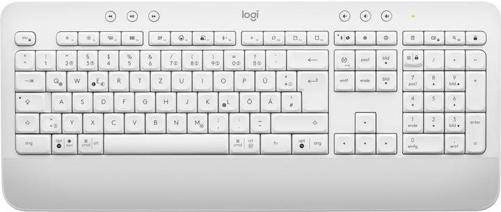 Produktbild Logitech Signature K650 (Deutschland, Kabellos)