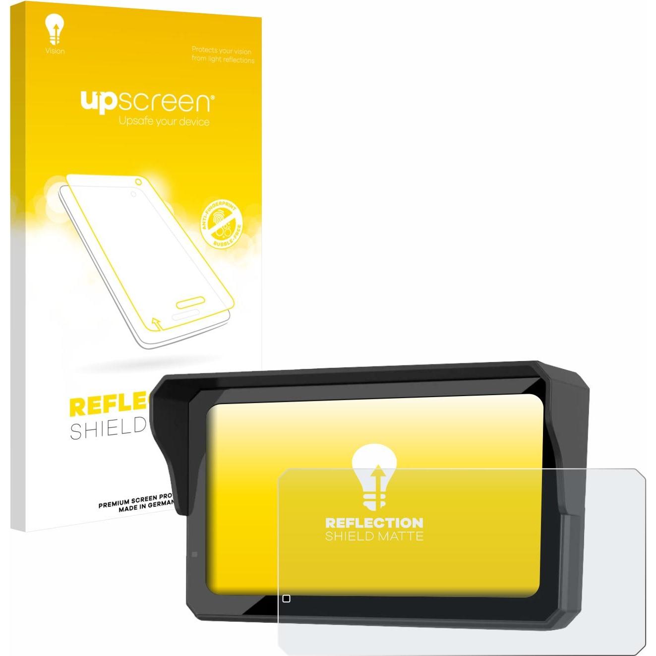 upscreen Reflection Shield Pellicola Opaca, Pellicola protettiva