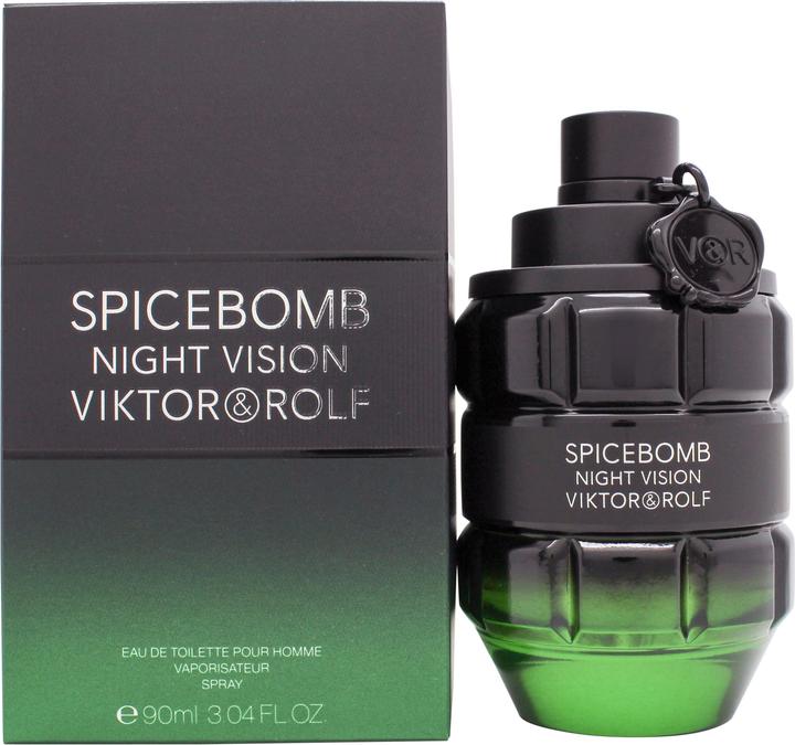 Produktbild Viktor & Rolf Spicebomb Night Vision (Eau de Toilette, 90 ml)