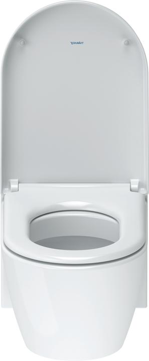 Produktbild Duravit Wand-WC STARCK 2 tief, 370x540mm weiss