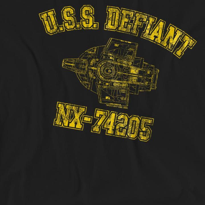 Image du produit - T-shirt DEFIANT ATHLETIC - Adulte (M)