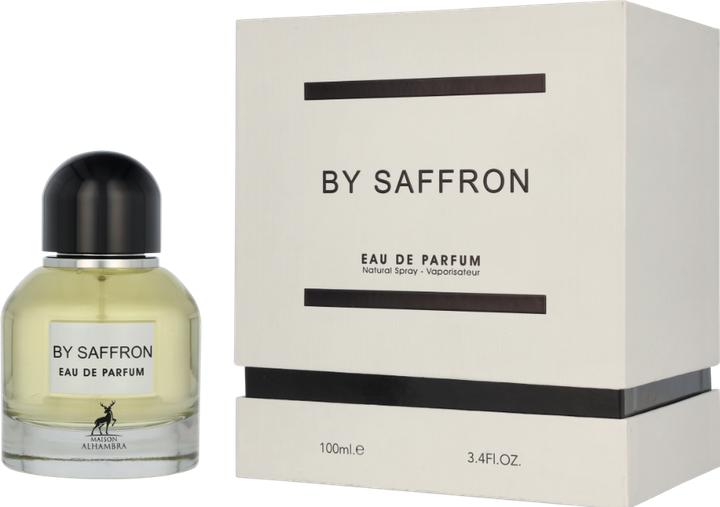 Immagine prodotto Alhambra Di Saffron - EDP - Volume: 100 ml (Eau de parfum, 100 ml)