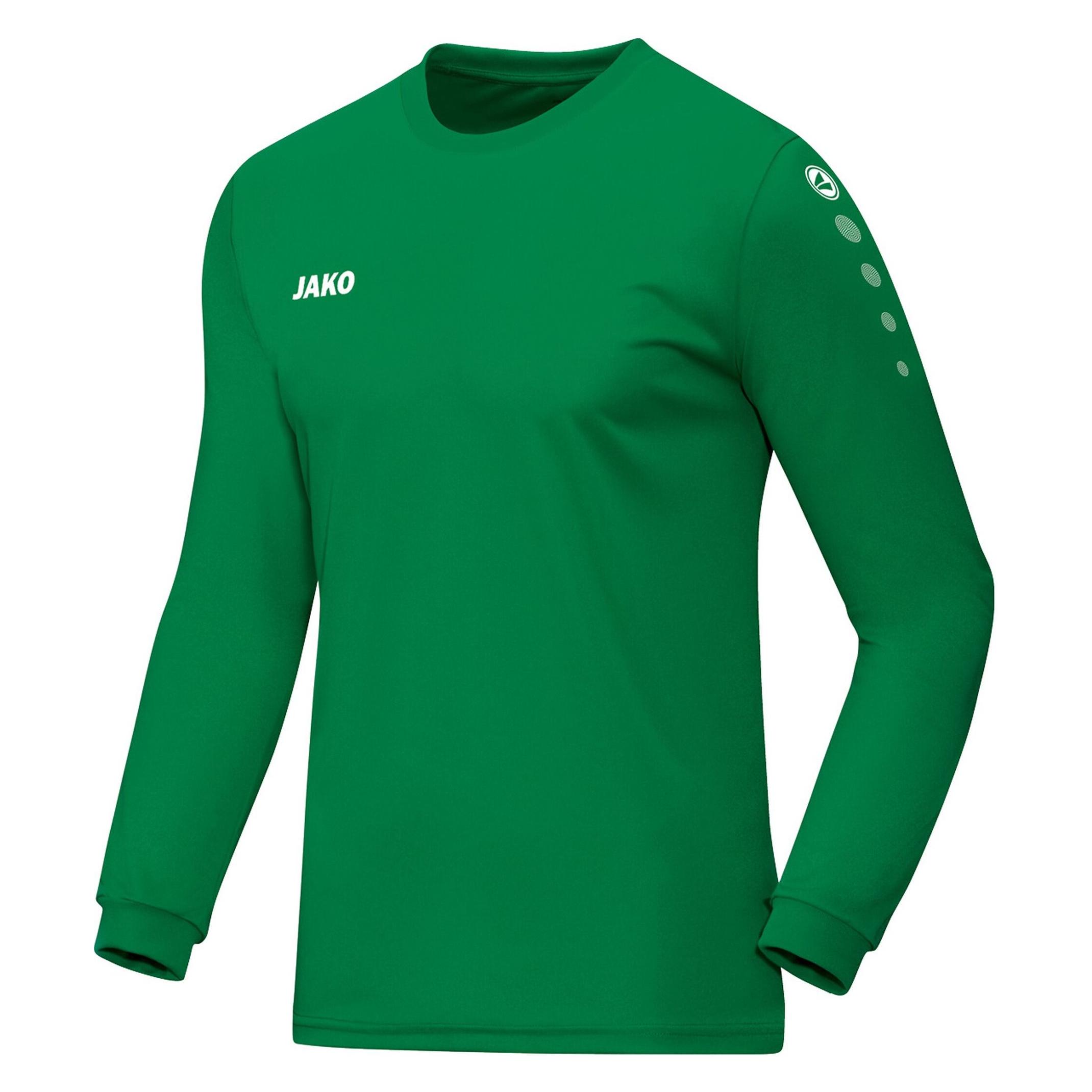 Jako, Herren, Sportshirt, Trikot Team La (Xl), Grün, Xl