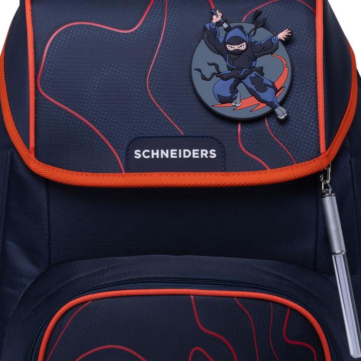 Produktbild Schneiders Ergoplus Schulranzen-Set 8-teilig (22 l)