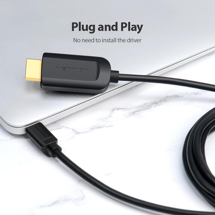 Immagine prodotto Vention USB C — HDMI (1 m)
