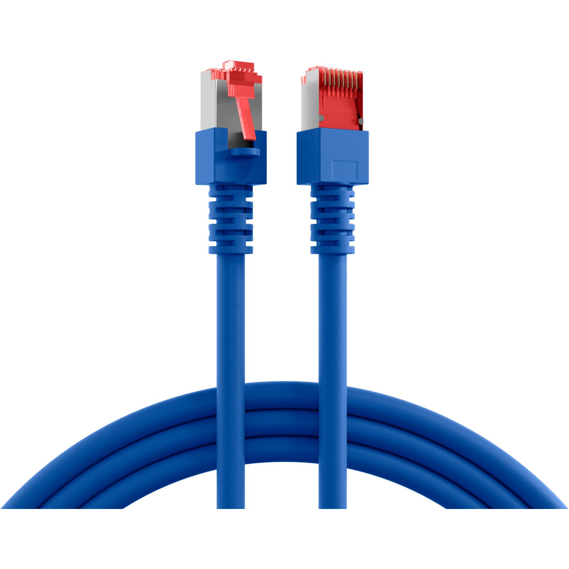 Thumbnail - EFB Elektronik Netzwerkkabel (S/FTP, CAT6, 0.50 m), Netzwerkkabel