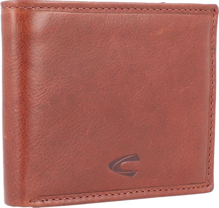 Actual product image Camel Active Como wallet RFID protection leather 11 cm