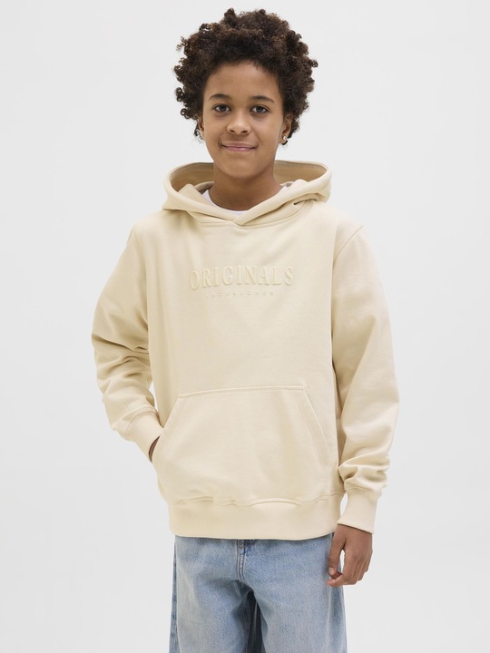Produktbild Jack & Jones Gedruckt Kapuzenpullover Junior Kapuzenpullover (152)