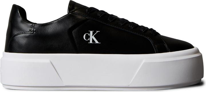 Image du produit Calvin Klein Baskets basses à lacets plates (41)