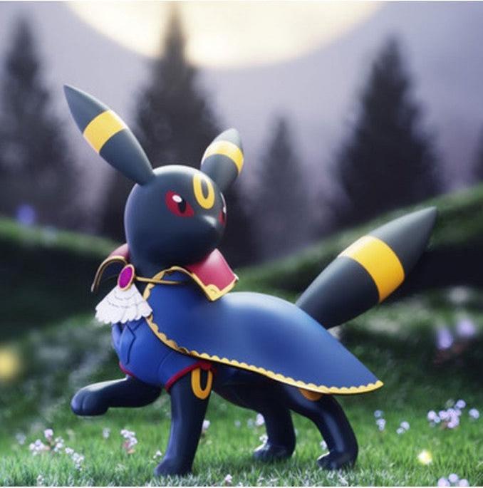 Image du produit Langbowang Pokemon - Noctali Noble