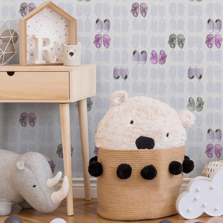 Image du produit A.S. Création Little Stars 9 (53 x 1005 cm)