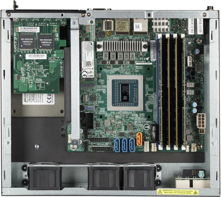 Image du produit Supermicro E301-9D-8CN4