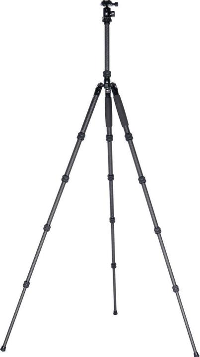 Actual product image Sirui T-1205 Allrounder Tripod Carbon with Head E-10 (Metal)