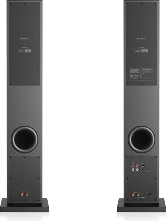 Image du produit Audio Pro A38 W (1 paire, 75 W)
