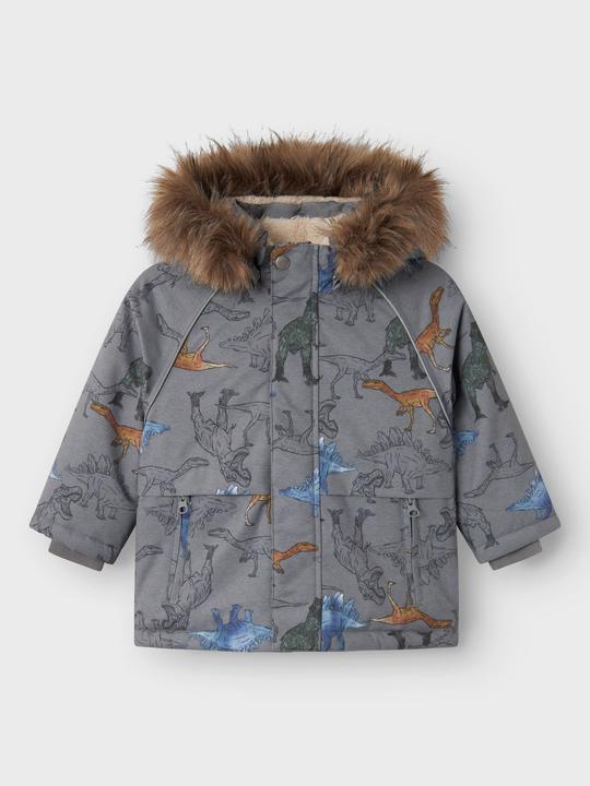 Produktbild Name it Nmmsnow05 Jacket Aop Fo Noos (80)