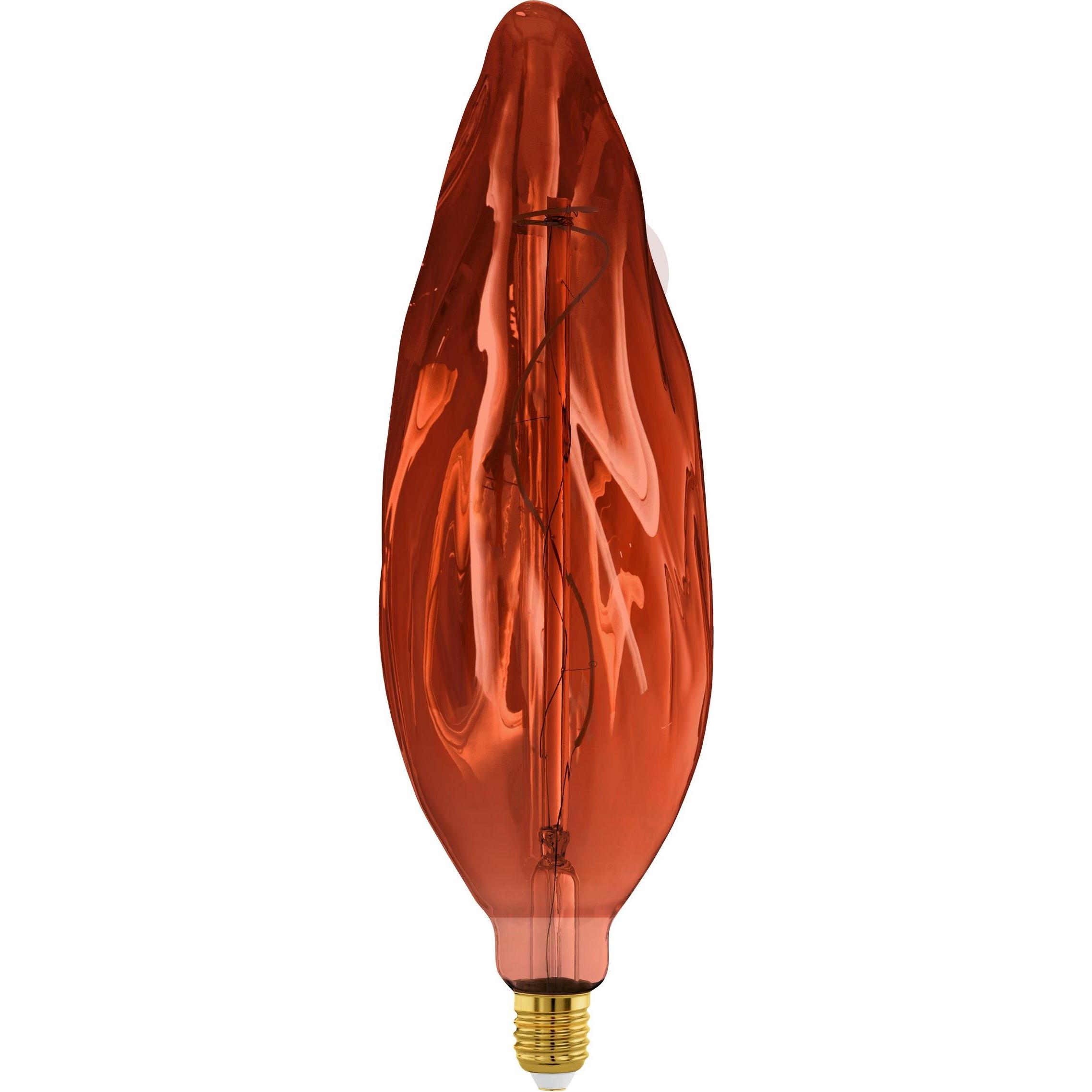 EGLO, Leuchtmittel, LED Leuchtmittel E27 (E27, 1 W, 20 lm, 6 x)