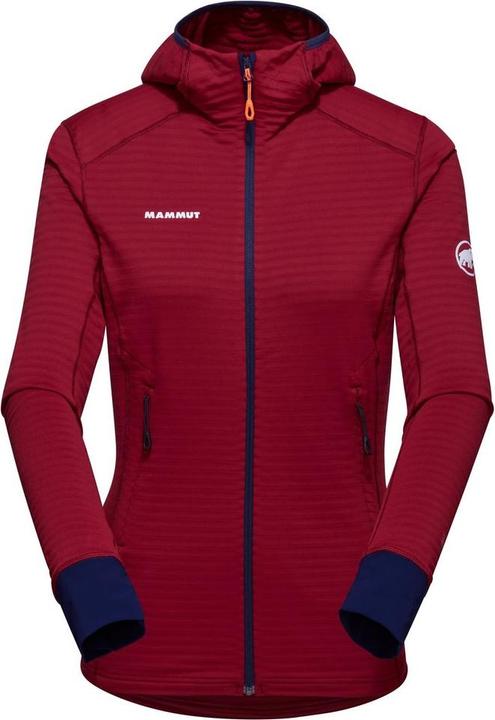 Actual product image Mammut Taiss Light ML Hooded Jacket Women (S)