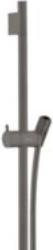 Immagine prodotto hansgrohe HG asta doccia UNICA'S PURO 650mm cromo nero spazzolato