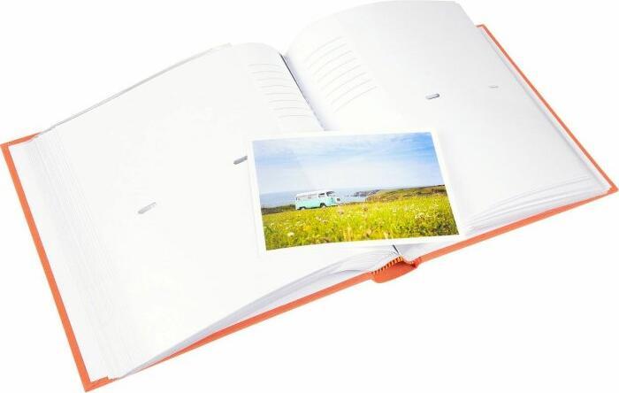 Produktbild Goldbuch Fotoalbum Bella Vista Einsteckalbum 23x23,5cm (10 x 15 cm)