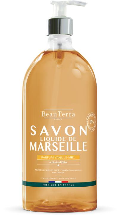 Produktbild BeauTerra Fluessigse Mar Van Hon 1000ml (1000 ml)