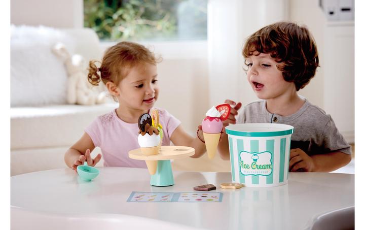Produktbild Hape Eiscreme-Set
