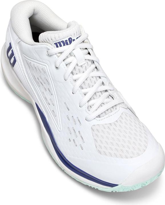 Image du produit Wilson Rush Pro Ace White/Bay Junior (38)