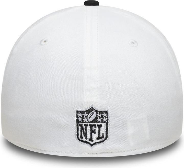 Produktbild New Era 39Thirty Stretch Cap - NFL Las Vegas Raiders - L/XL
