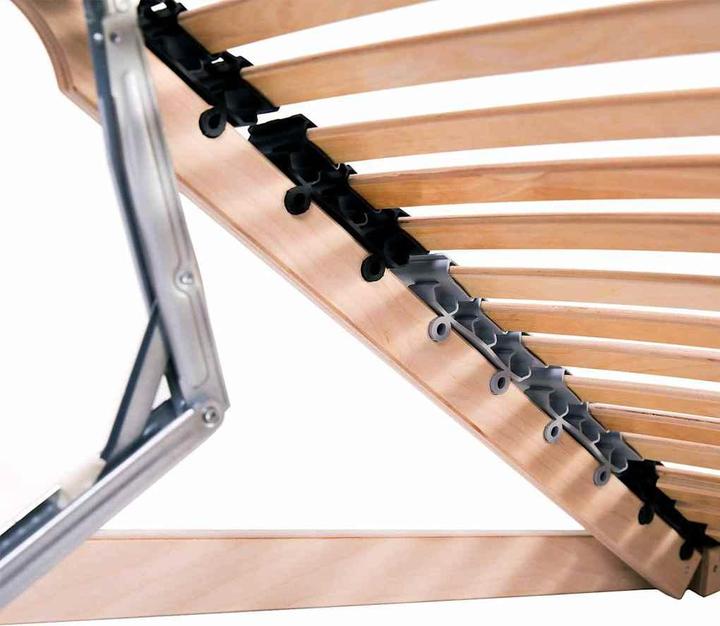 Produktbild vidaXL Bettbasis