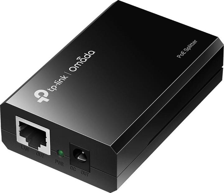 Produktbild TP-Link PoE Splitter TL-POE10R (802.3af (PoE), 12 W)