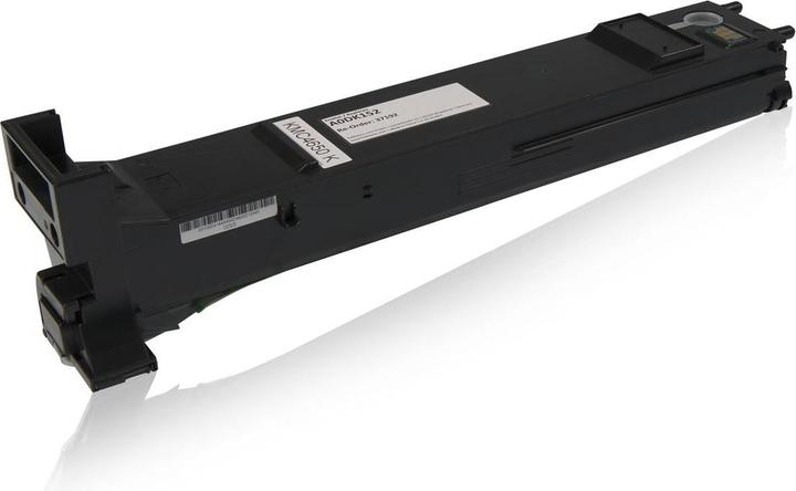 Actual product image Inkadoo Toner compatible with Konica Minolta A0DK152 Toner, black Black (FC)