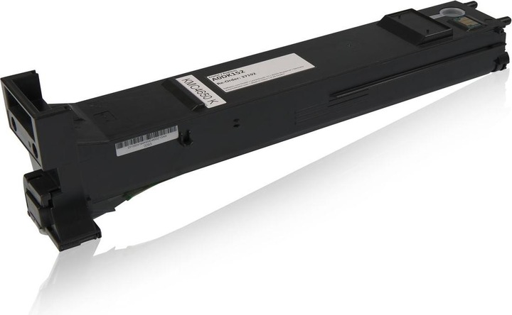 Produktbild Inkadoo Toner kompatibel zu Konica Minolta A0DK152 Toner, schwarz Schwarz (BK)