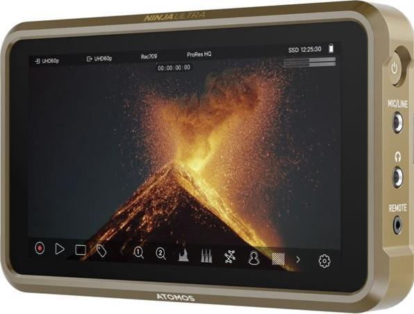 Produktbild Atomos Ninja Ultra Pro Edition (5.20", 8K)
