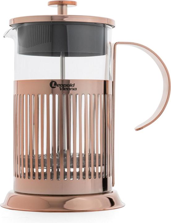 Image du produit Leopold Vienna Cafetière cuivrée (0.80 l)