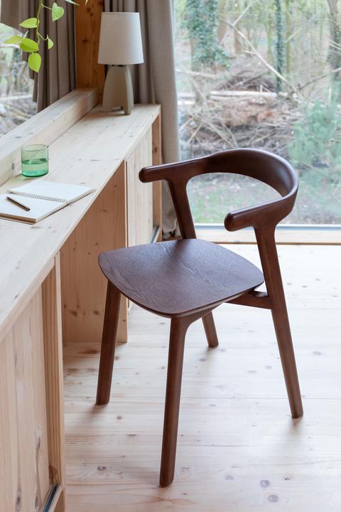 Produktbild Zuiver Chair Northwood Walnut