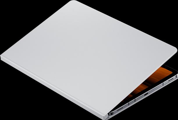 Actual product image Samsung Book Cover (Galaxy Tab S7 11.0 (2020))