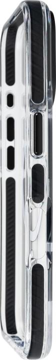 Produktbild Onit Back Cover Armorix iPhone 16 Schwarz transparent (Apple iPhone 16)