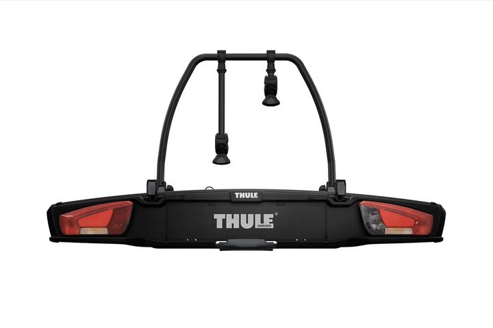 Actual product image Thule VeloSpace XT 2 Black Edition