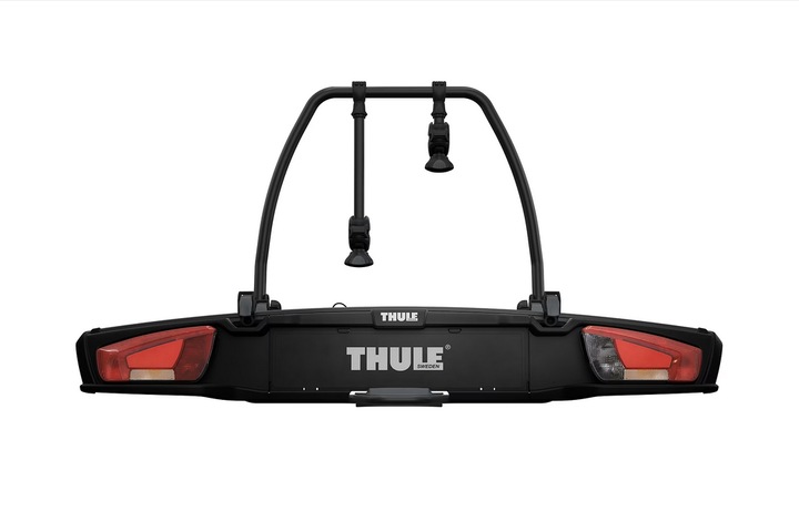 Actual product image Thule VeloSpace XT 2 Black Edition