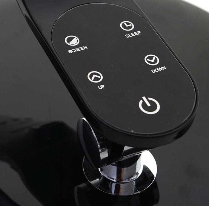 Image du produit Trio Lampe de bureau à LED Lampe de bureau, variateur d'intensité Réveil Minuterie 5W A+ (500 lm)