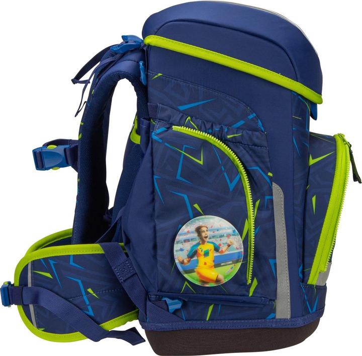 Produktbild Ergobag Schultaschen Set CUBO SpitzenreitBär 2026 (19 l)