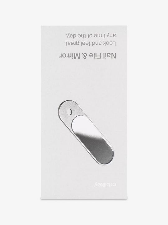 Actual product image Orbitkey Nail file gold