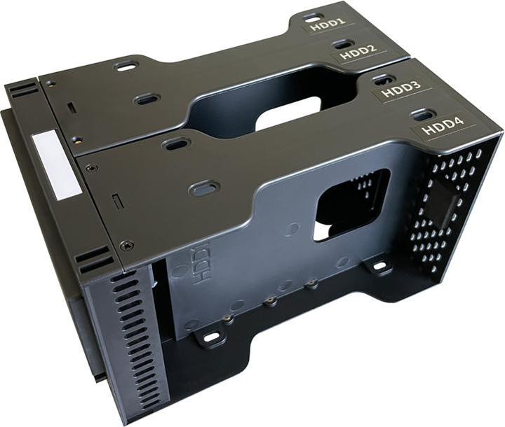 Actual product image LC-Power Geh 8.9cm (2x3,5") LC-35U3-RAID-4-HDMI (3.5")