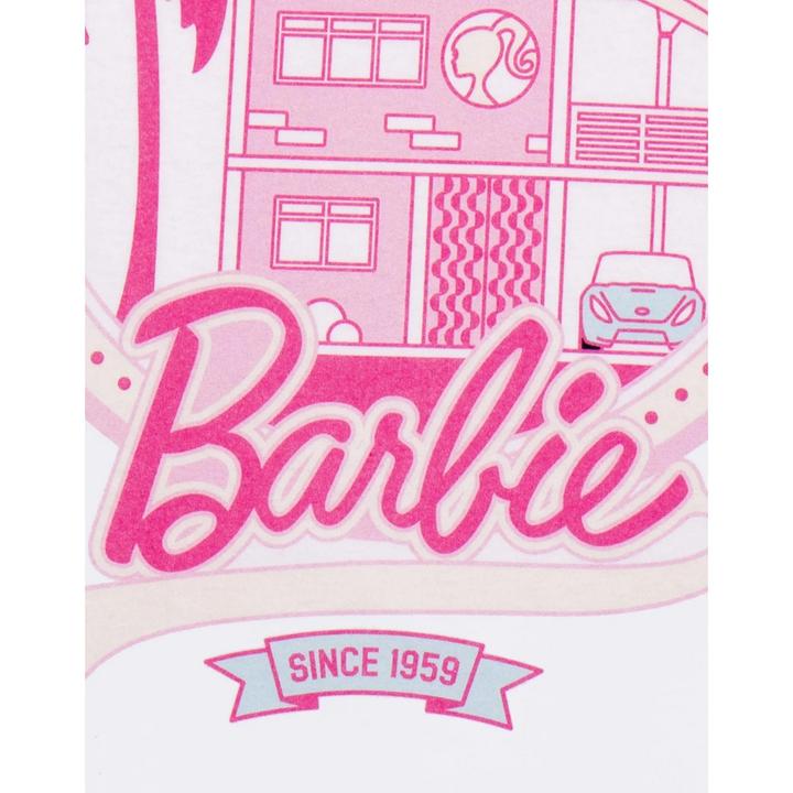 Produktbild Barbie Malibu Off Campus Housing TShirt kurzärmlig (XL)